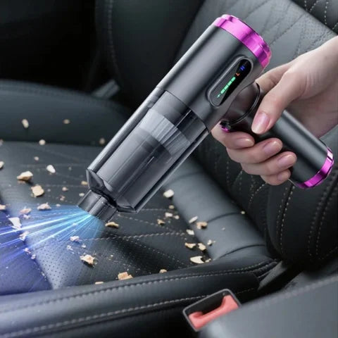 Aspirateur puissant Vacpower Rose