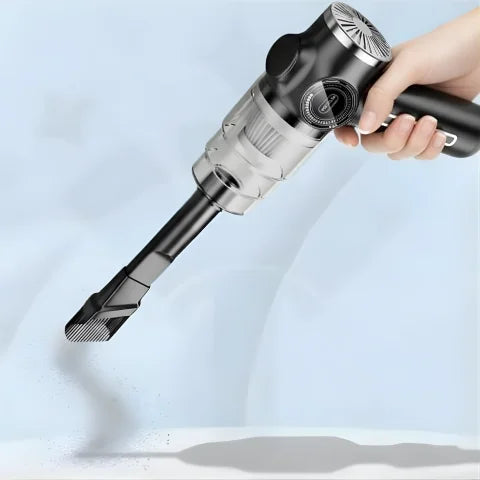 Aspirateur Maison Voiture - Sans Fil 6000 PA | EliteDrive™ - Chayl Clean