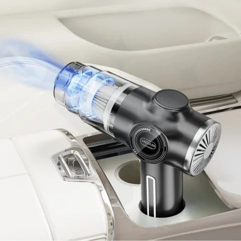 Aspirateur Maison Voiture - Sans Fil 6000 PA | EliteDrive™ - Chayl Clean