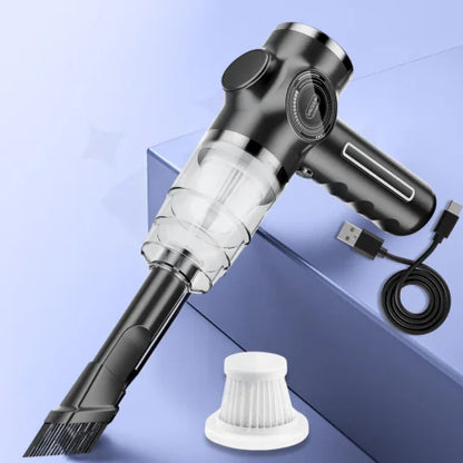 Aspirateur Maison Voiture - Sans Fil 6000 PA | EliteDrive™ - Chayl Clean