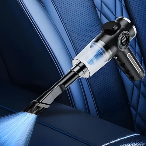 Aspirateur Maison Voiture - Sans Fil 6000 PA | EliteDrive™ - Chayl Clean