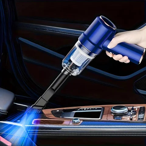 Aspirateur souffleur pour voiture - Sans fil 8000 Pa | DustKiller™ - Chayl Clean