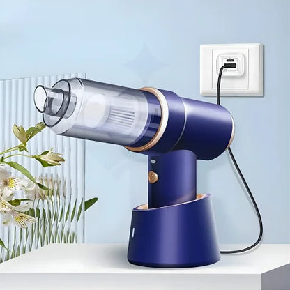 Aspirateur souffleur pour voiture - Sans fil 8000 Pa | DustKiller™ - Chayl Clean