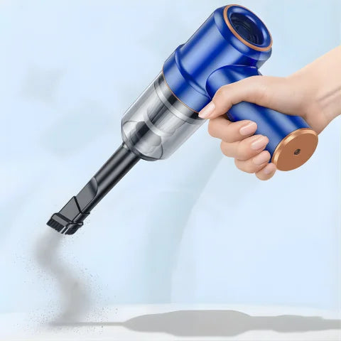 Aspirateur souffleur pour voiture - Sans fil 8000 Pa | DustKiller™ - Chayl Clean