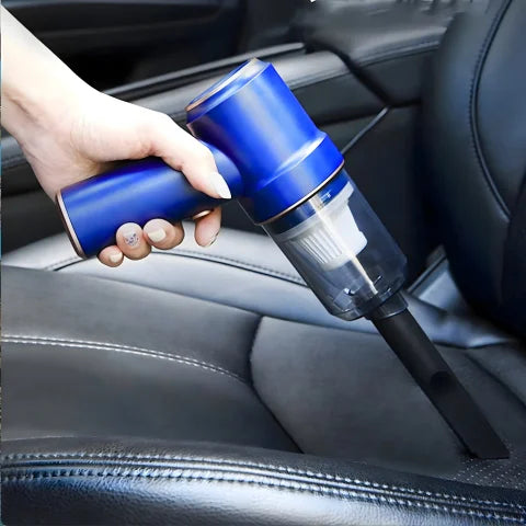 Aspirateur souffleur pour voiture - Sans fil 8000 Pa | DustKiller™ - Chayl Clean