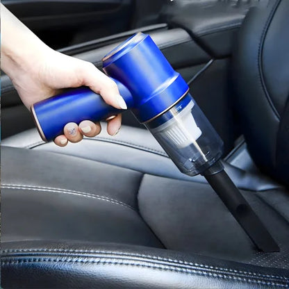 Aspirateur souffleur pour voiture - Sans fil 8000 Pa | DustKiller™ - Chayl Clean