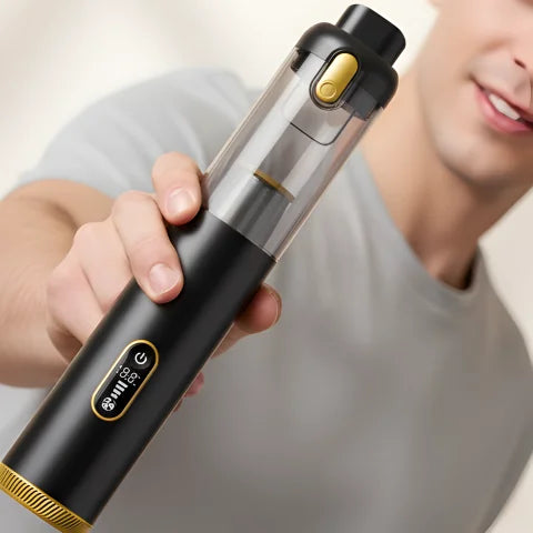 Aspirateur voiture Puissant PowerDrift main