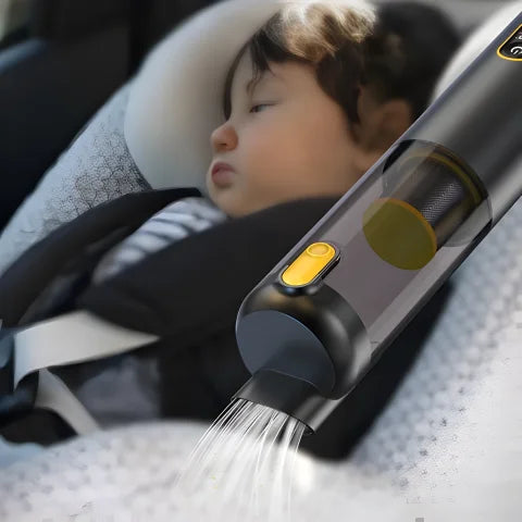 Aspirateur voiture Puissant PowerDrift silencieux