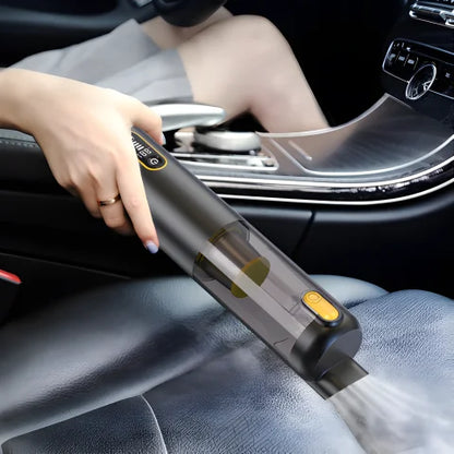 Aspirateur voiture Puissant PowerDrift nettoyer siege