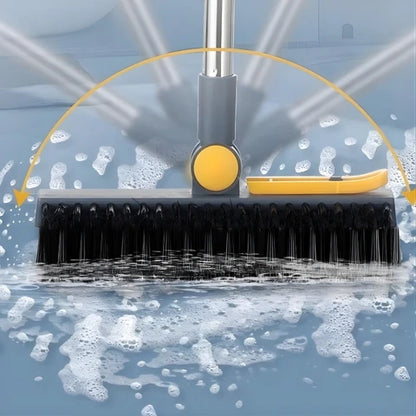 Balai Brosse BrushMopPro180 rotation