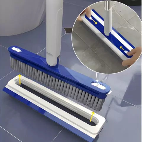 Balai Brosse Double et detachable Brush2en1