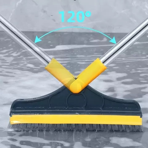 Balai brosse vert RaclAngle