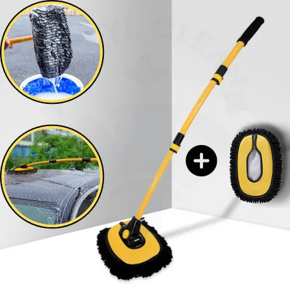 CAR WASH BRUSH | TELESCOP-BRUSH™