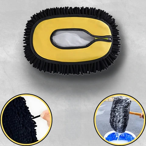 CAR WASH BRUSH | TELESCOP-BRUSH™