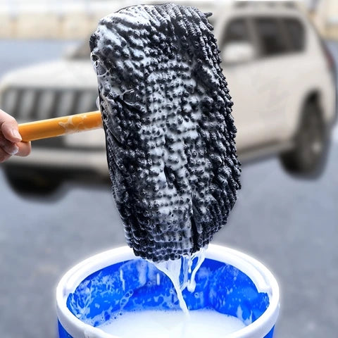 CAR WASH BRUSH | TELESCOP-BRUSH™