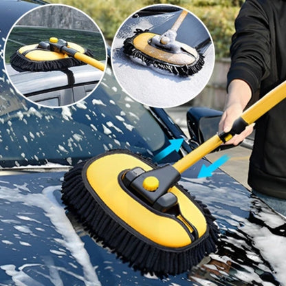 CAR WASH BRUSH | TELESCOP-BRUSH™