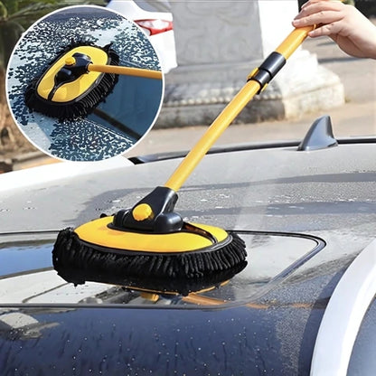 CAR WASH BRUSH | TELESCOP-BRUSH™