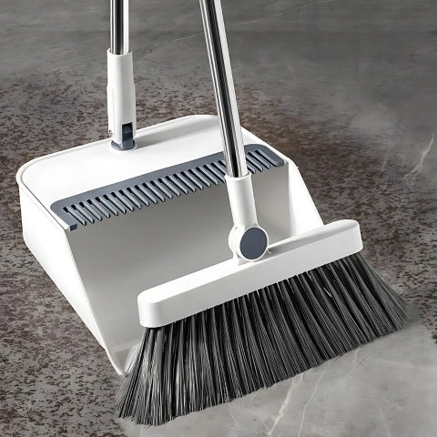 Bala brosse BrushMopDust Blanc