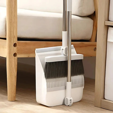 Bala brosse BrushMopDust Blanc