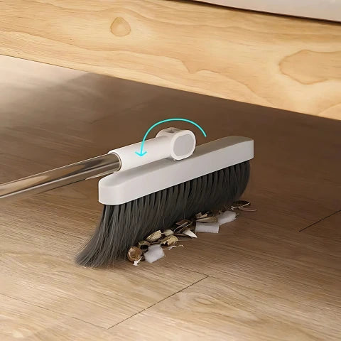 Bala brosse BrushMopDust Blanc