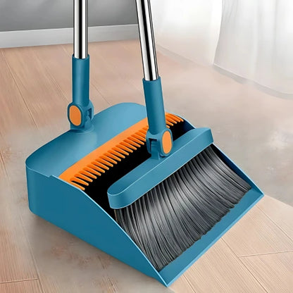 Balai Brosse ensemble pelle et balai BrushMopDust