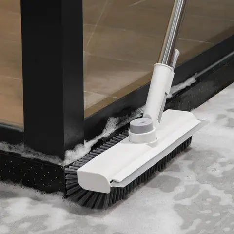 Balai Brosse Professionnel Avec clips | ErgoClean