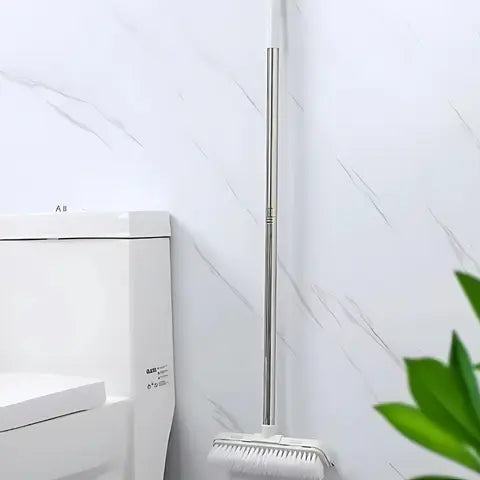 Balai brosse blanc BrushMopWhite
