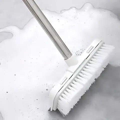 Balai brosse blanc BrushMopWhite