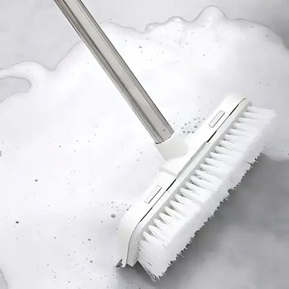 Balai brosse blanc BrushMopWhite