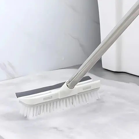 Balai brosse blanc BrushMopWhite