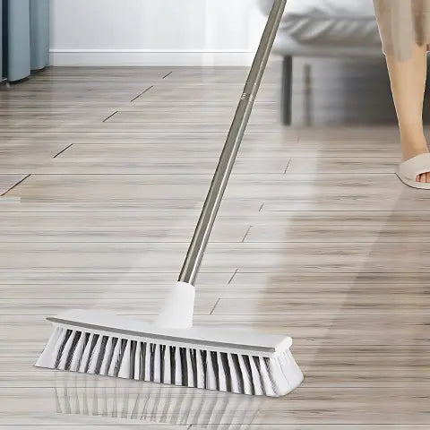 Balai brosse blanc BrushMopWhite