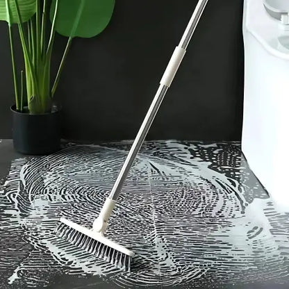 Balai brosse MopAngle qui récure le coin du sol