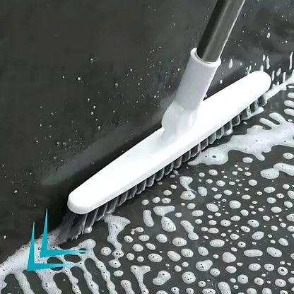 Balai brosse à récurer MopAngle dans un coin à 90°