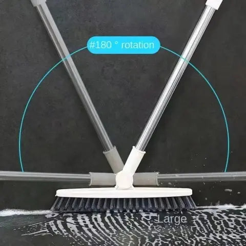 Tête du balai brosse MopAngle qui pivote à 180°