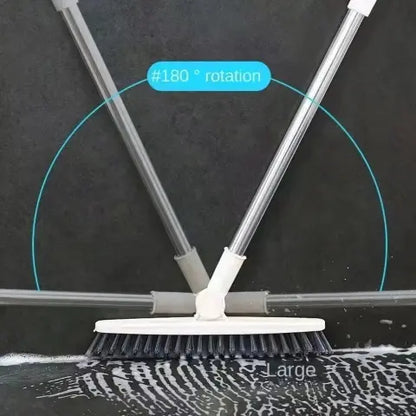 Tête du balai brosse MopAngle qui pivote à 180°