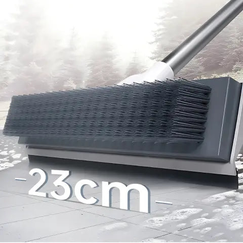 Balai brosse gris brushMopGrey