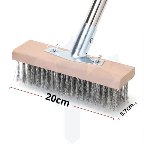Balai Brosse métallique MetalBrushOut