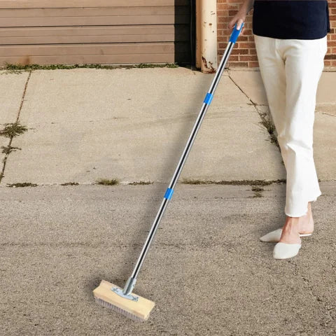 Balai Brosse métallique MetalBrushOut