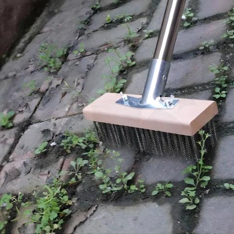 Balai Brosse métallique MetalBrushOut
