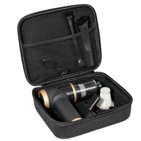 Boîte de Rangement BoxVac  aspirateur NO