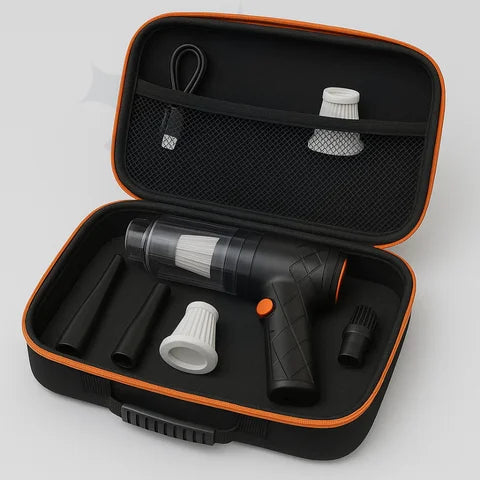 Boite à outil - Rangement aspirateur voiture | Boxford™ - Chayl Clean