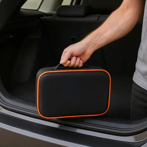 Boite à outil - Rangement aspirateur voiture | Boxford™ - Chayl Clean