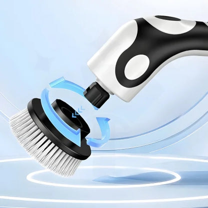 Brosse Rotative Nettoyage PowerClean81 