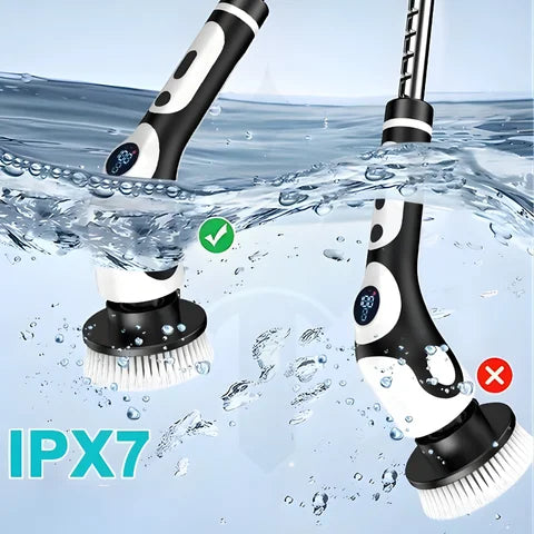 Brosse Rotative Nettoyage PowerClean81 