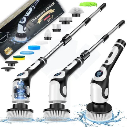 Brosse Rotative Nettoyage PowerClean81 