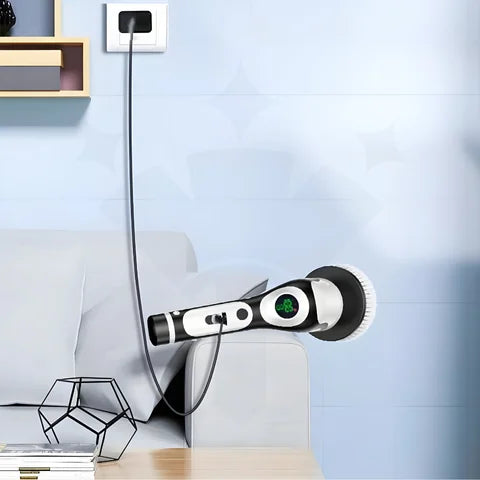 Brosse Rotative Nettoyage PowerClean81 