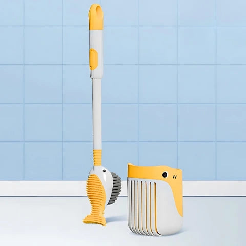 Brosse Toilette | FishBrush™ - Chayl Clean