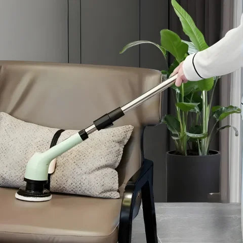 Brosse Rotative Nettoyage - Sans Fil 9-en-1 | PowerScrub™