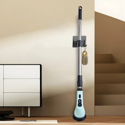 Brosse Rotative Nettoyage - Sans Fil 9-en-1 | PowerScrub™