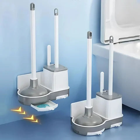 Brosse WC | CleanNest™ - Chayl Clean